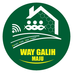 Logo Desa Way Galih
